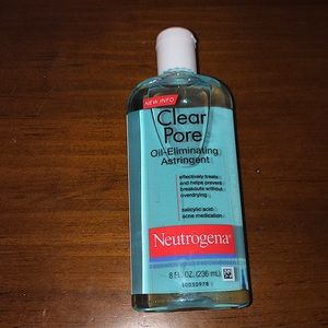 💧Clear Pores Astringent💧